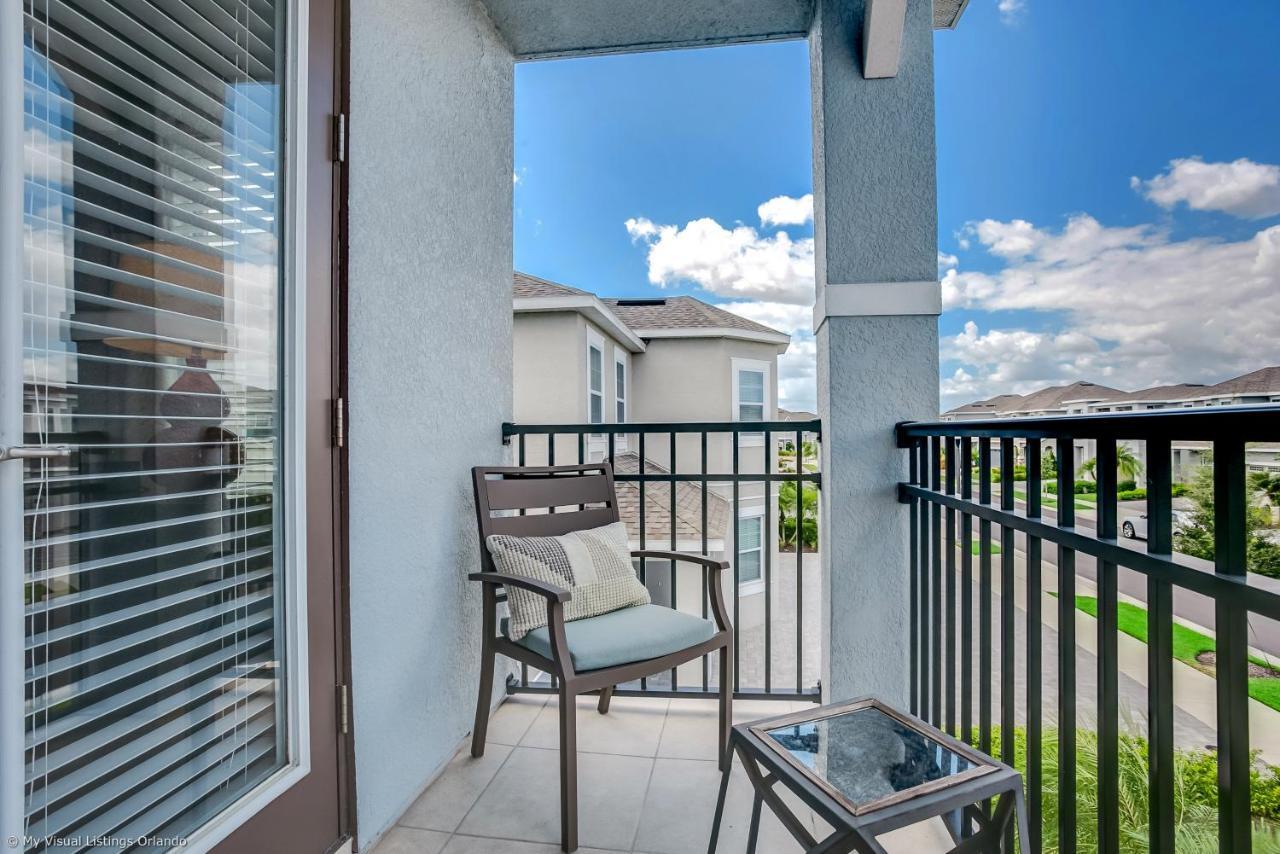 6 Bedroom Vacation Home With Pool Orlando Bagian luar foto