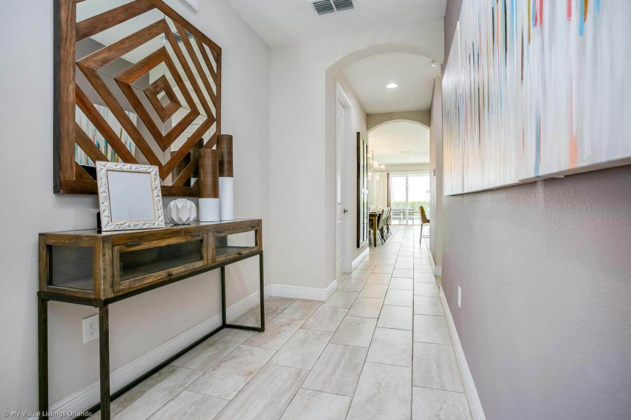 6 Bedroom Vacation Home With Pool Orlando Bagian luar foto