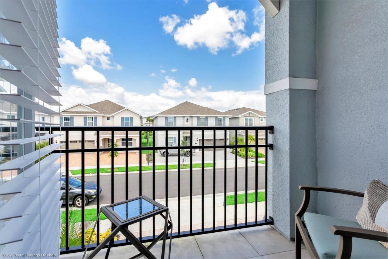 6 Bedroom Vacation Home With Pool Orlando Bagian luar foto