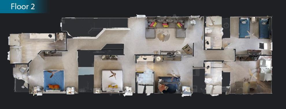 6 Bedroom Vacation Home With Pool Orlando Bagian luar foto